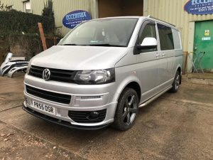 Custom bodywork and painting devon