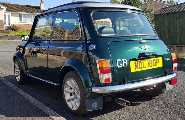 classic car restoration for enthusiasts in devon