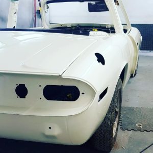 classic car restoration for enthusiasts in devon