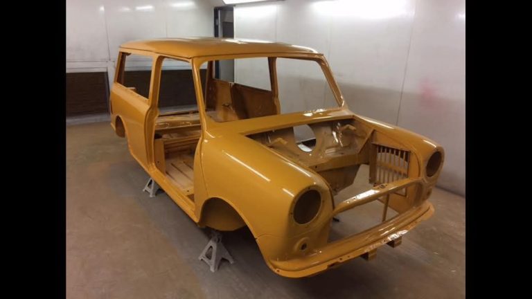 classic car restoration for enthusiasts in devon