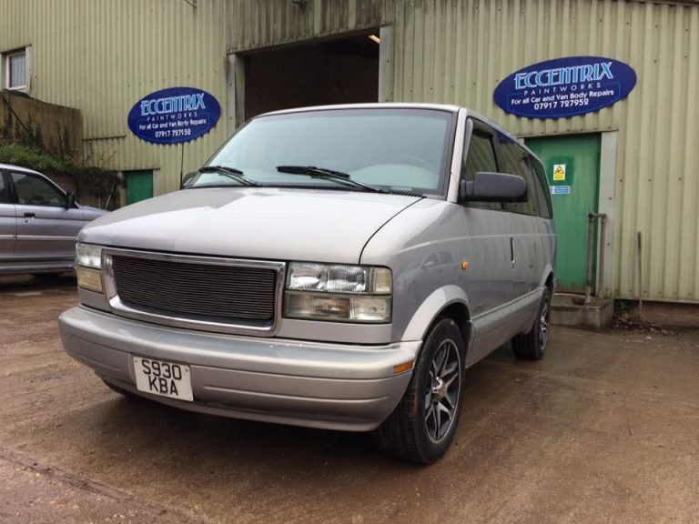 Car body cosmetic restorations in devon