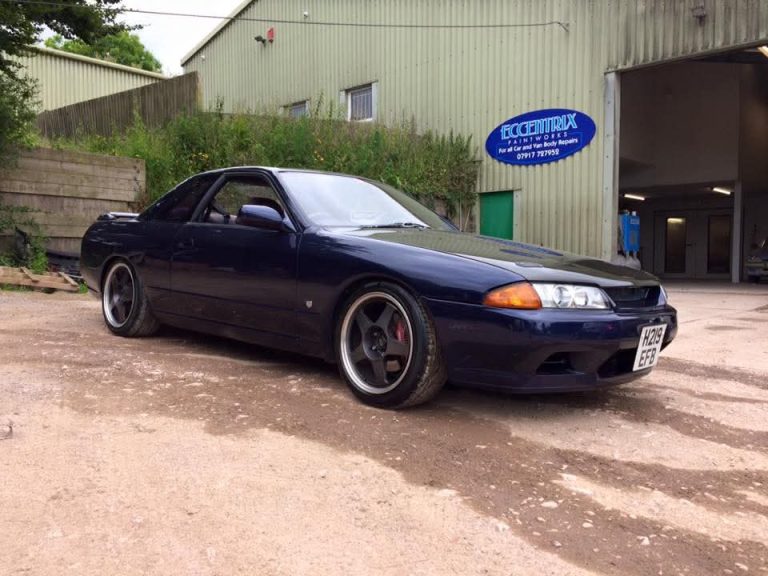 Car body cosmetic restorations in devon