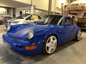 Car body cosmetic restorations in devon