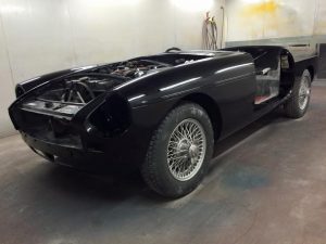 Car body cosmetic restorations in devon