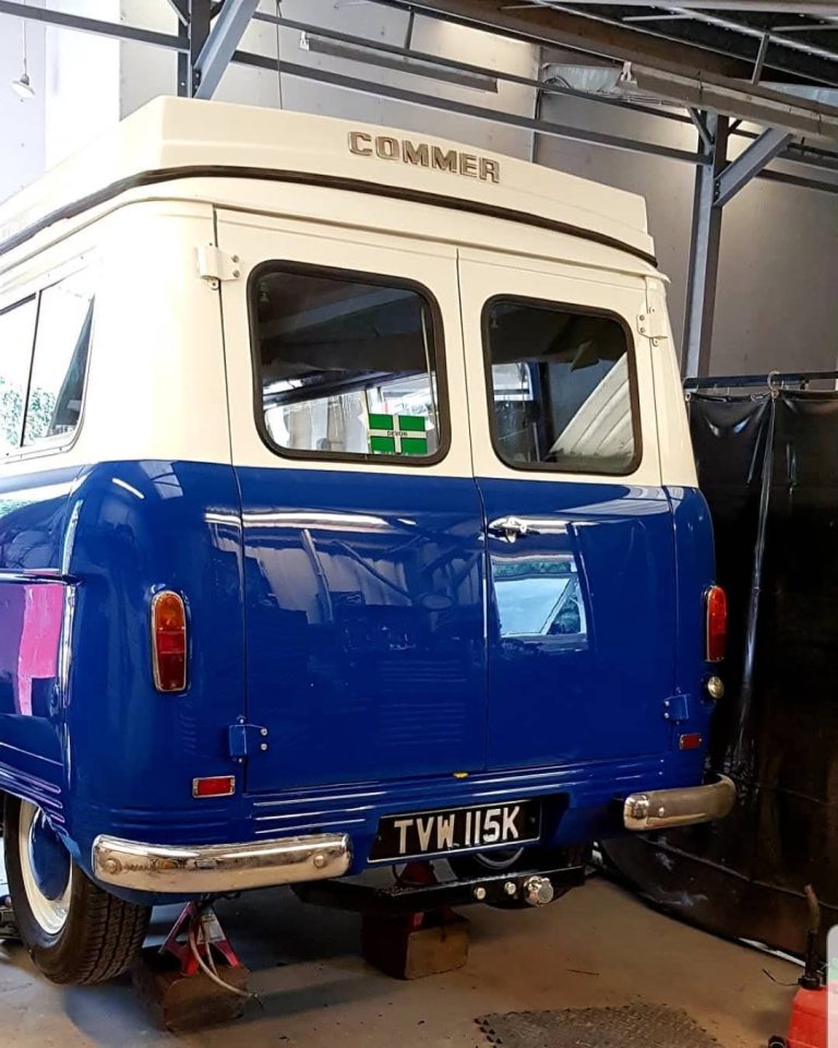 Car body cosmetic restorations in devon