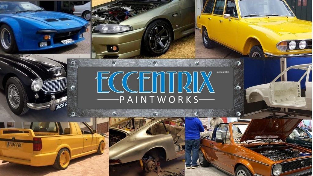 Classic Car Restoration